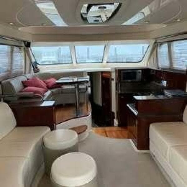 2007 Sea Ray 529 Sedan Bridge - Photo 6