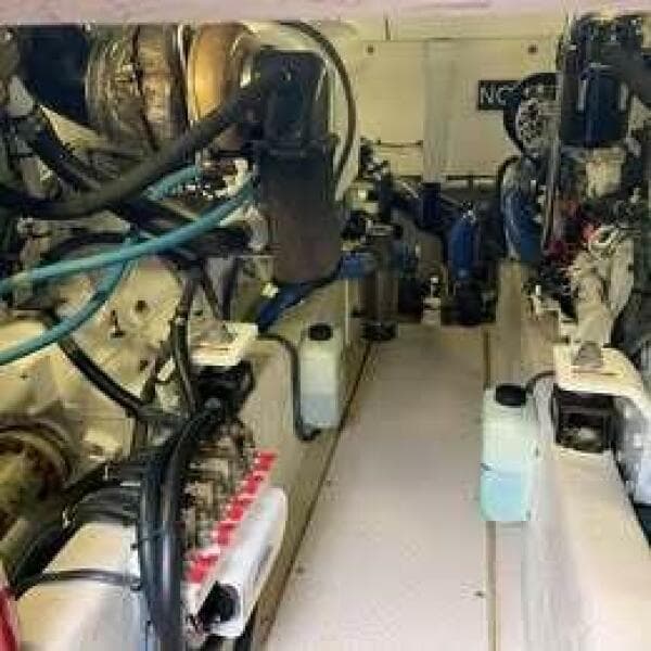 2007 Sea Ray 529 Sedan Bridge - Photo 17