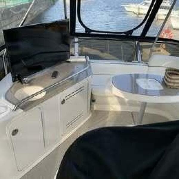 2007 Sea Ray 529 Sedan Bridge - Photo 4