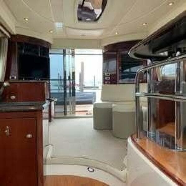 2007 Sea Ray 529 Sedan Bridge - Photo 7