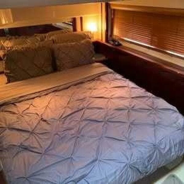 2007 Sea Ray 529 Sedan Bridge - Photo 12
