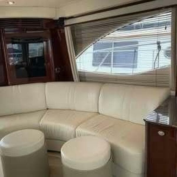 2007 Sea Ray 529 Sedan Bridge - Photo 9