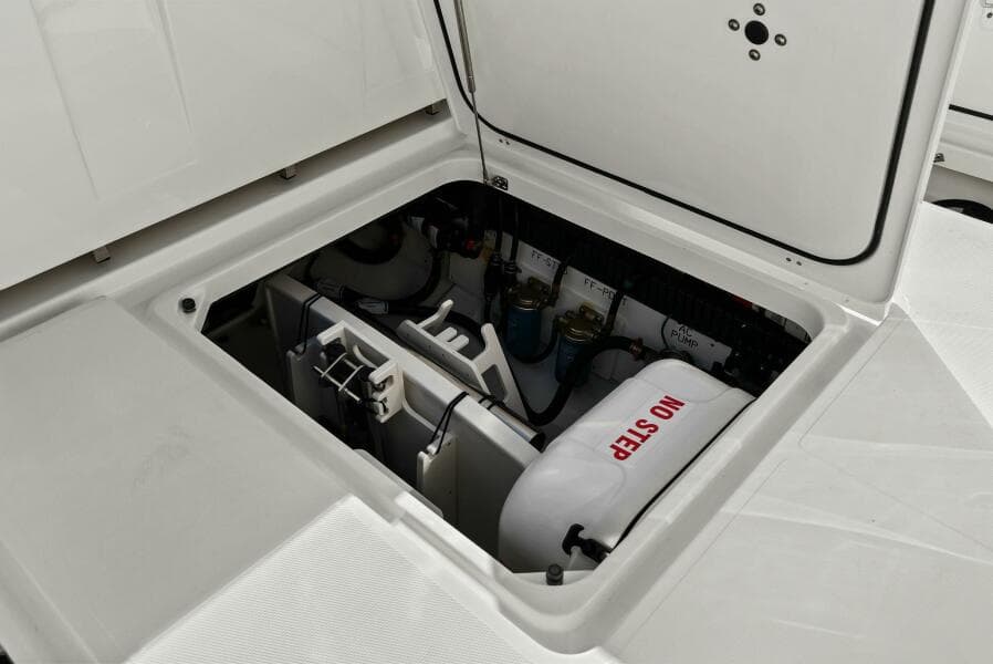 2024 Pursuit S 358 Sport - Mechanical