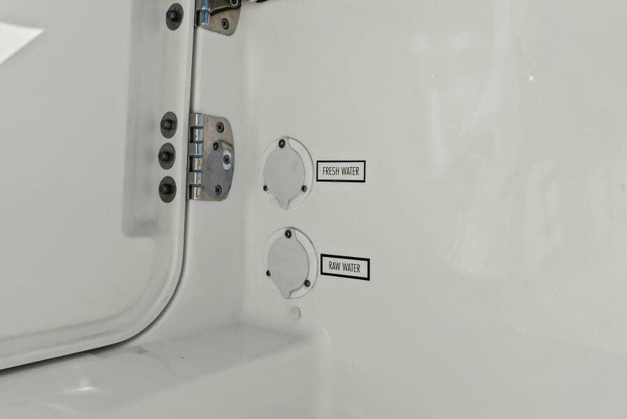 2024 Pursuit S 358 Sport - Water