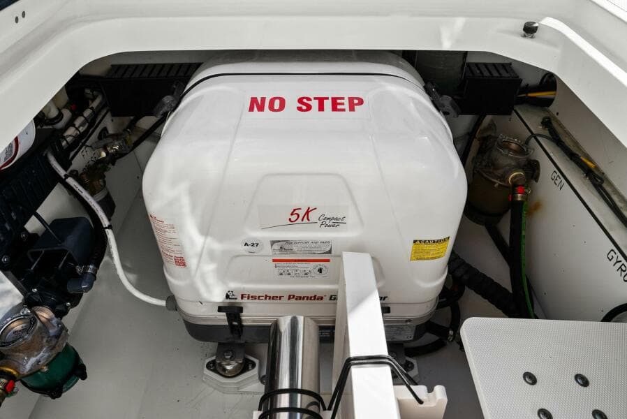 2024 Pursuit S 358 Sport - Mechanical