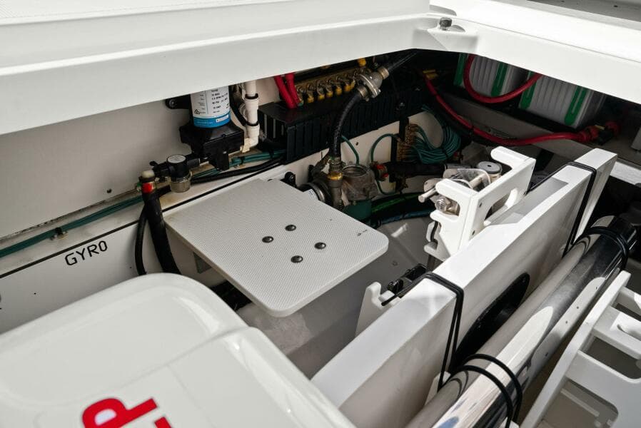 2024 Pursuit S 358 Sport - Mechanical