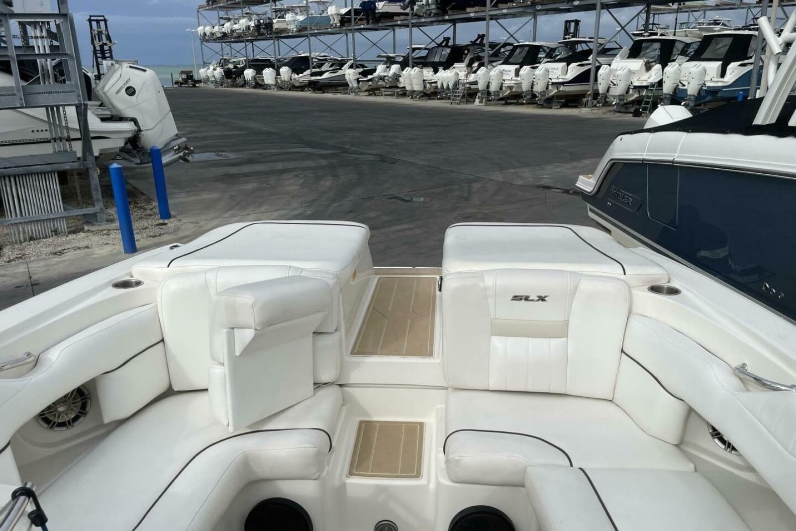 2008 Sea Ray 270 SLX - Photo 20