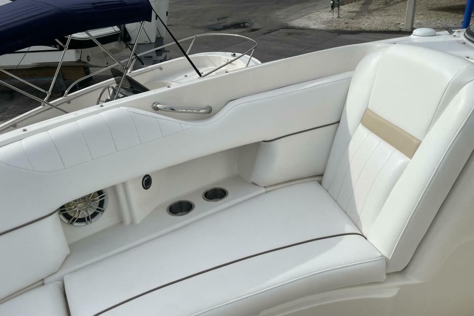 2008 Sea Ray 270 SLX - Photo 24