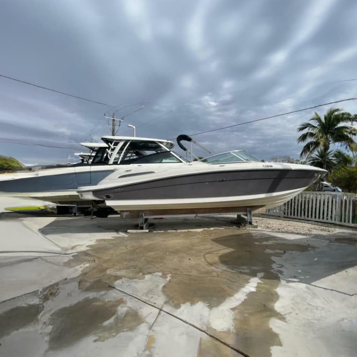 2008 Sea Ray 270 SLX - Photo 6