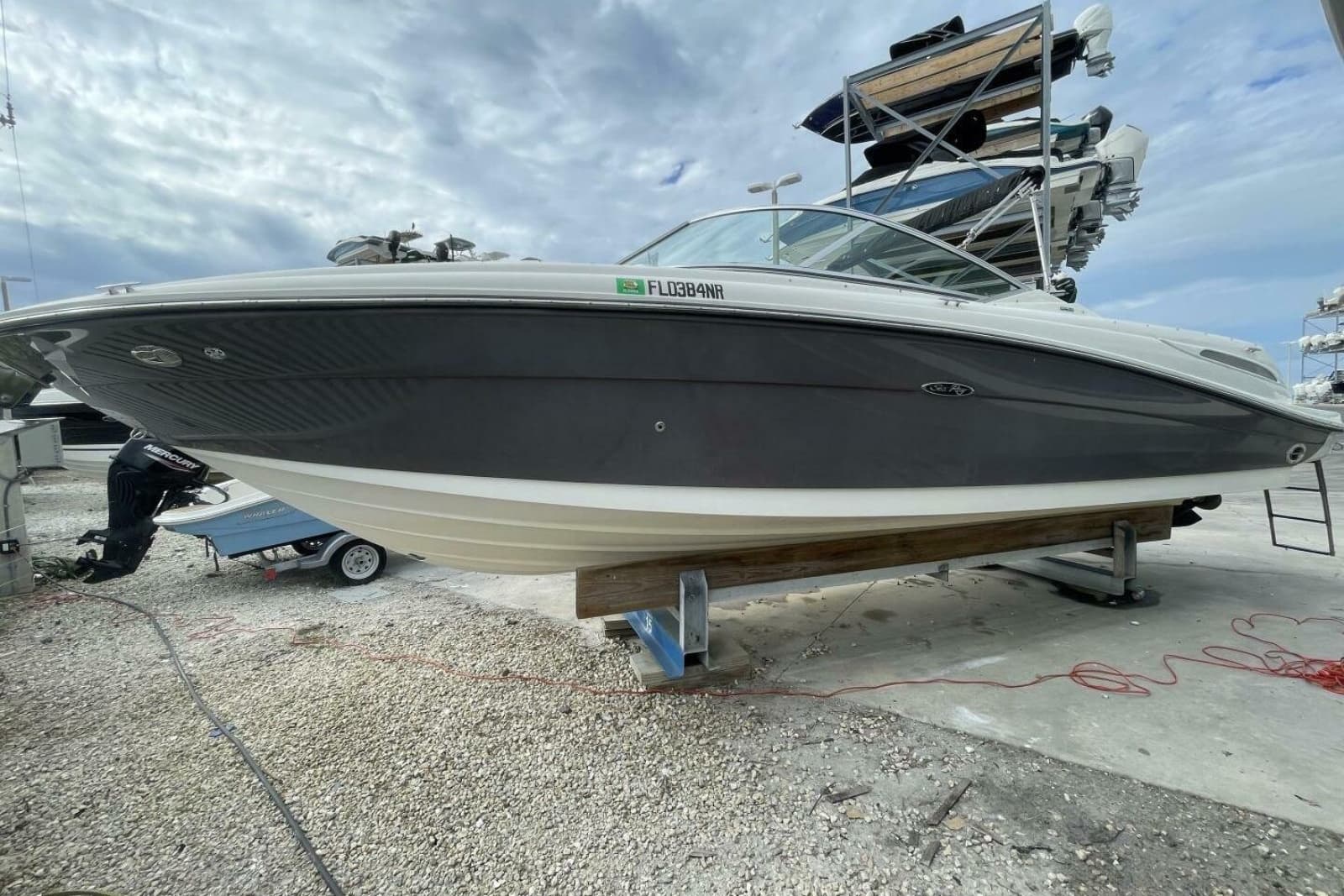 2008 Sea Ray 270 SLX - Photo 5