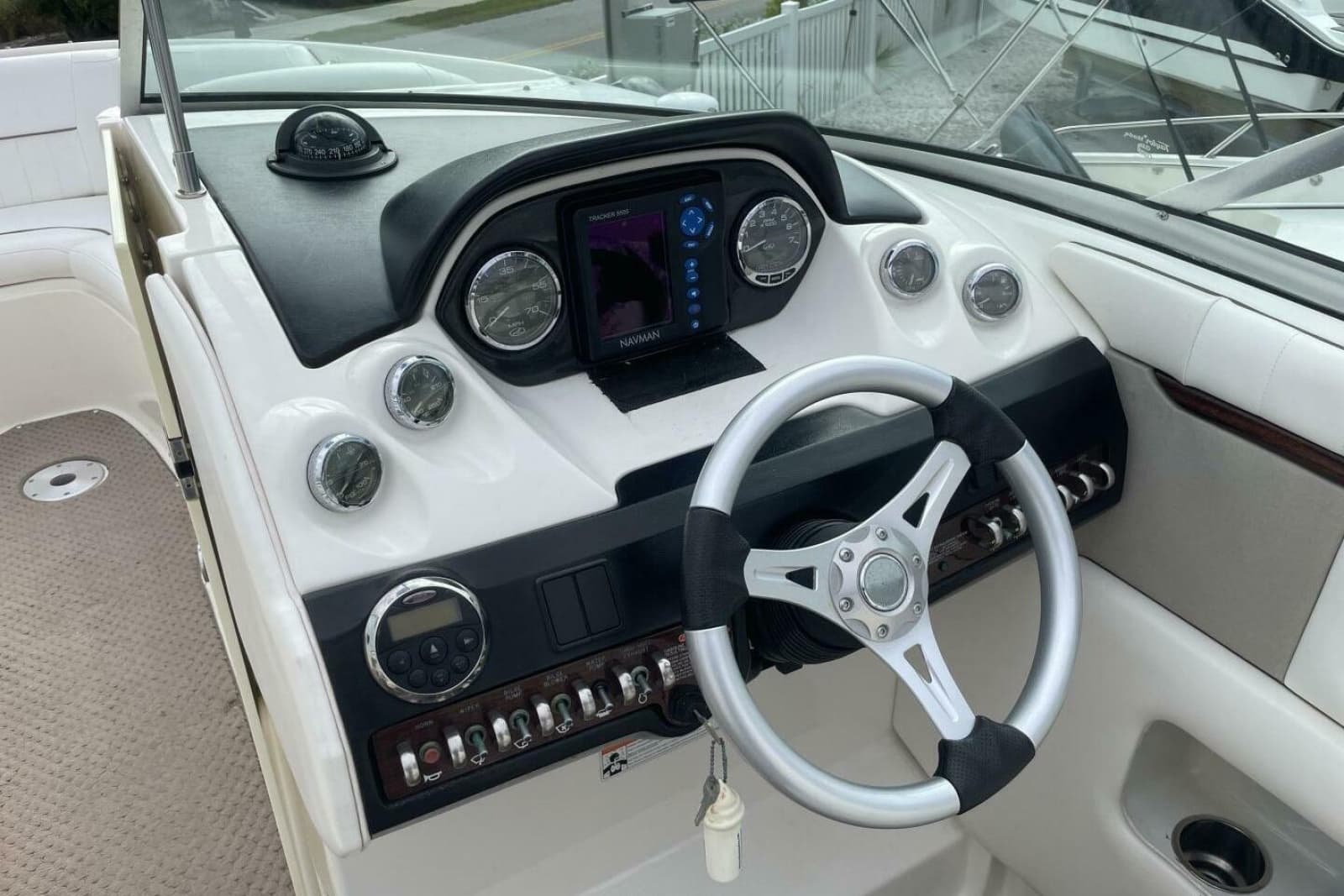 2008 Sea Ray 270 SLX - Photo 14