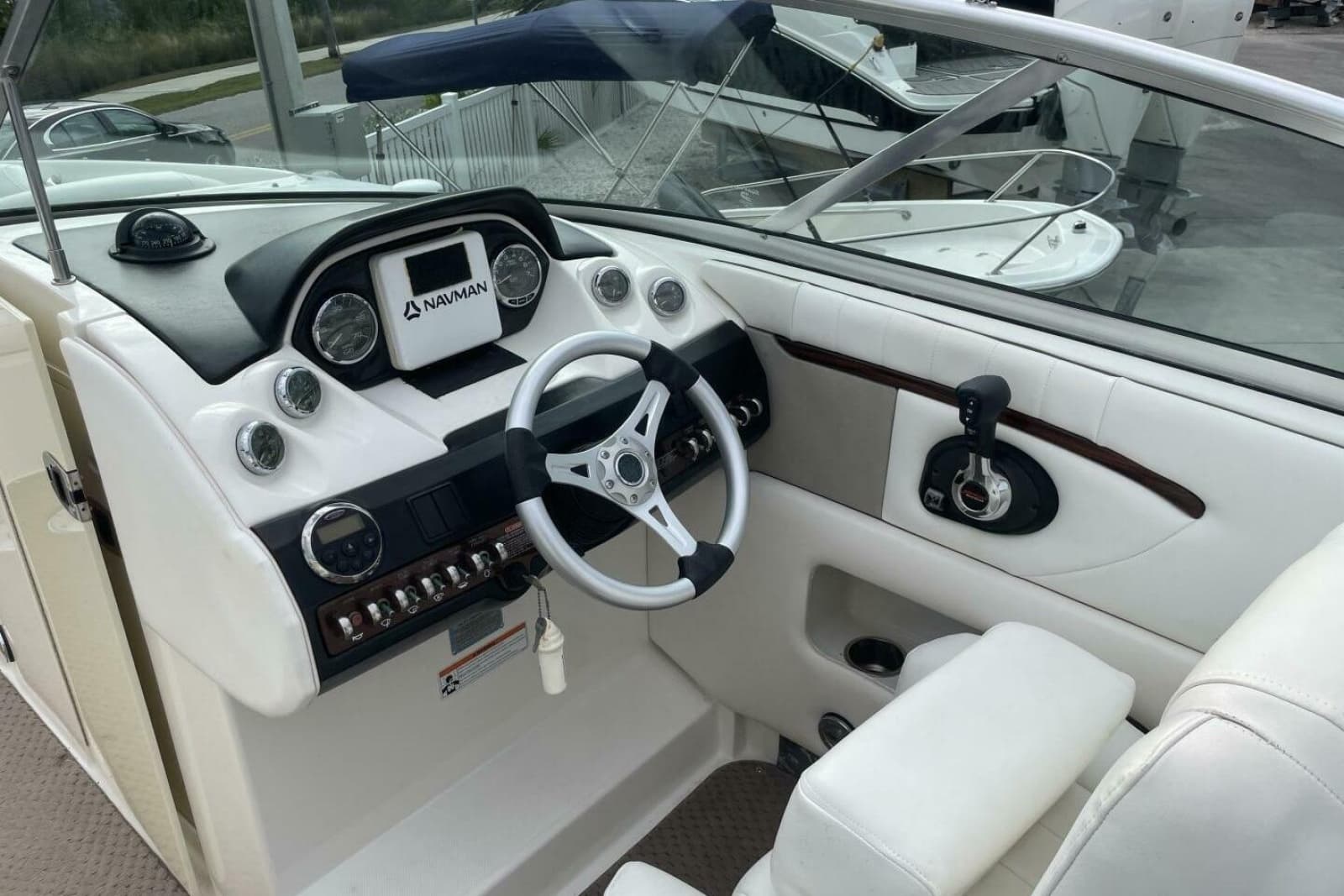 2008 Sea Ray 270 SLX - Photo 13