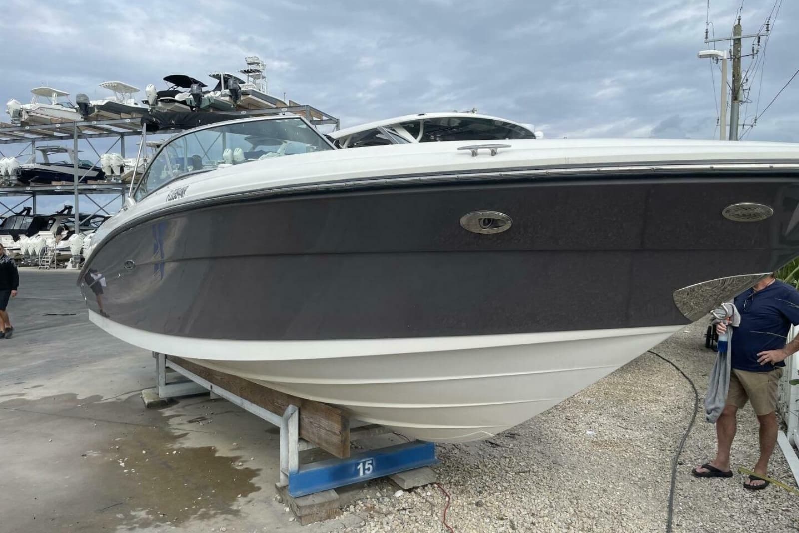 2008 Sea Ray 270 SLX - Photo 9