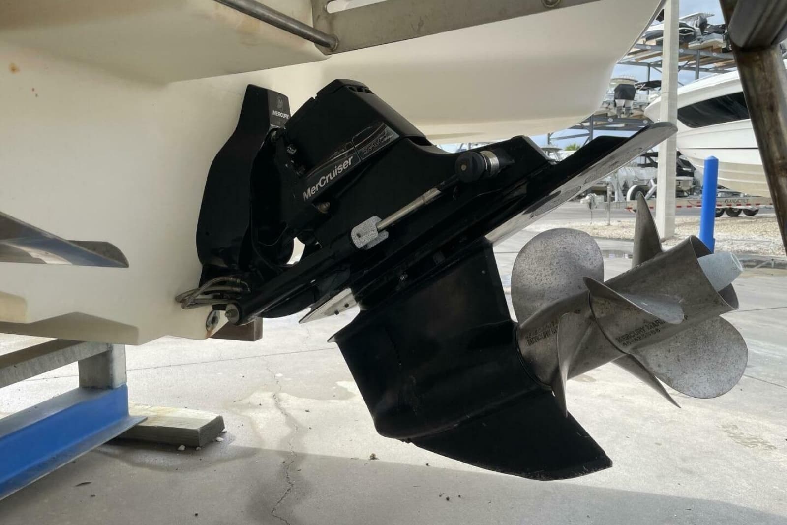 2008 Sea Ray 270 SLX - Photo 34