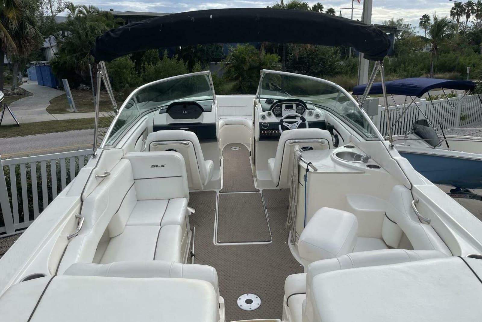 2008 Sea Ray 270 SLX - Photo 11