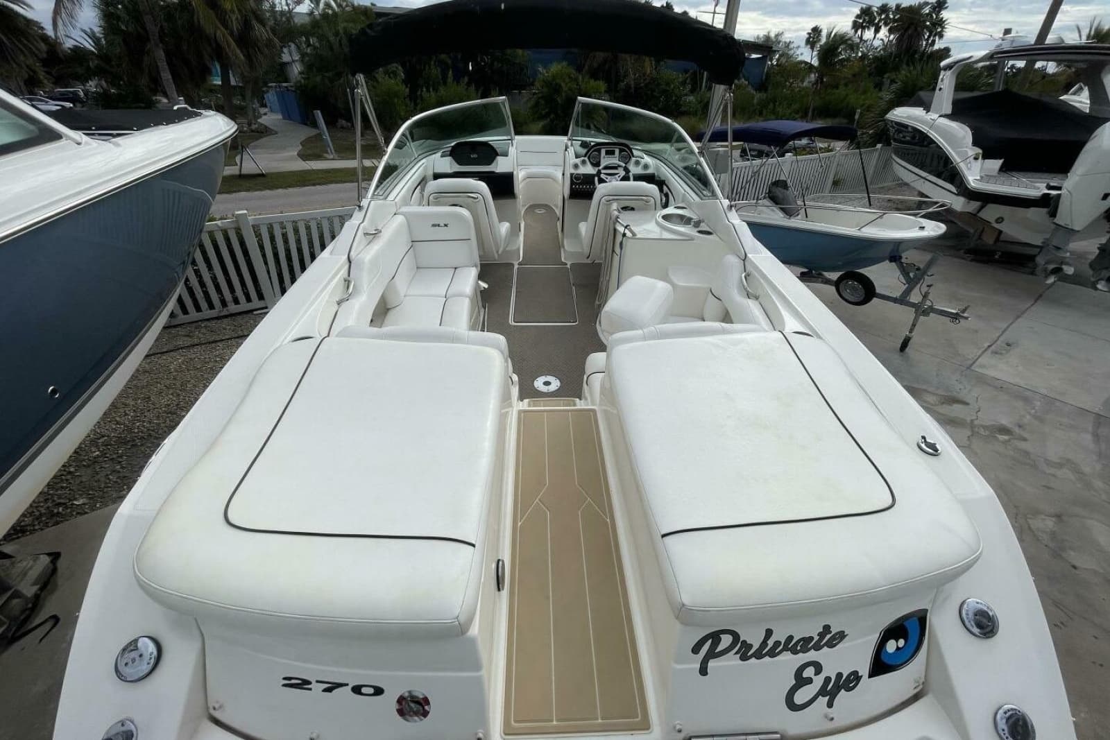 2008 Sea Ray 270 SLX - Photo 10