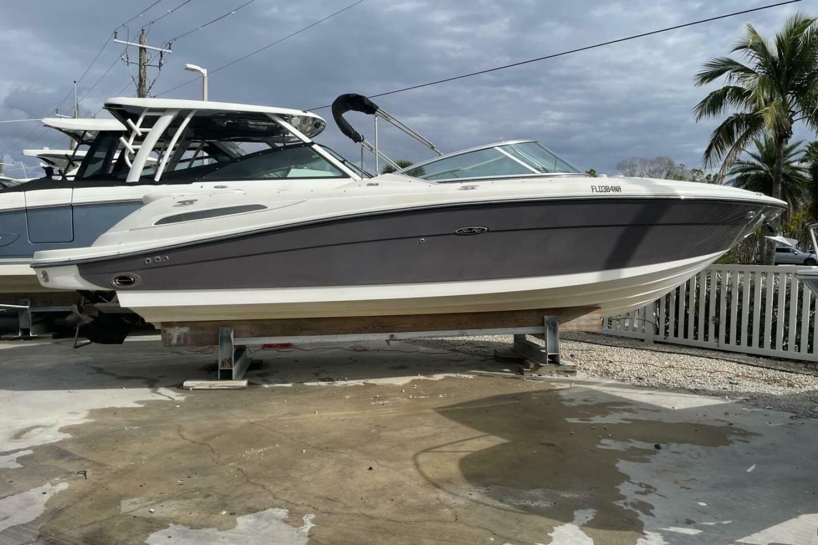 2008 Sea Ray 270 SLX - Photo 1