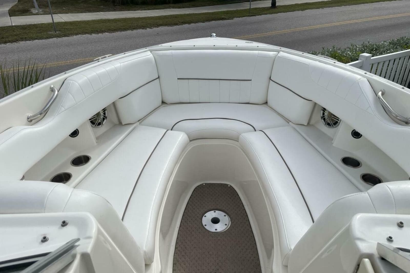 2008 Sea Ray 270 SLX - Photo 17