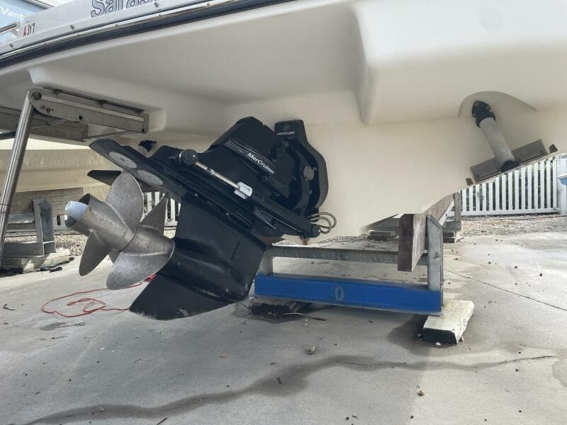 2008 Sea Ray 270 SLX