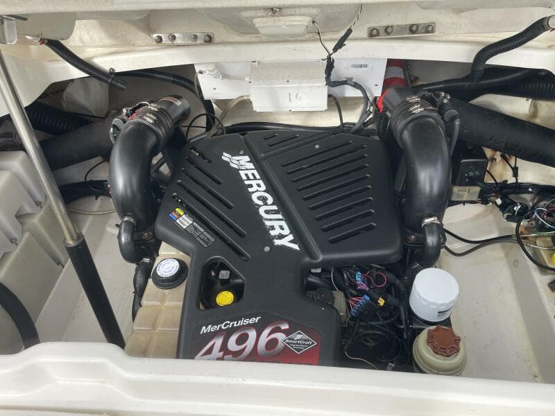 2008 Sea Ray 270 SLX