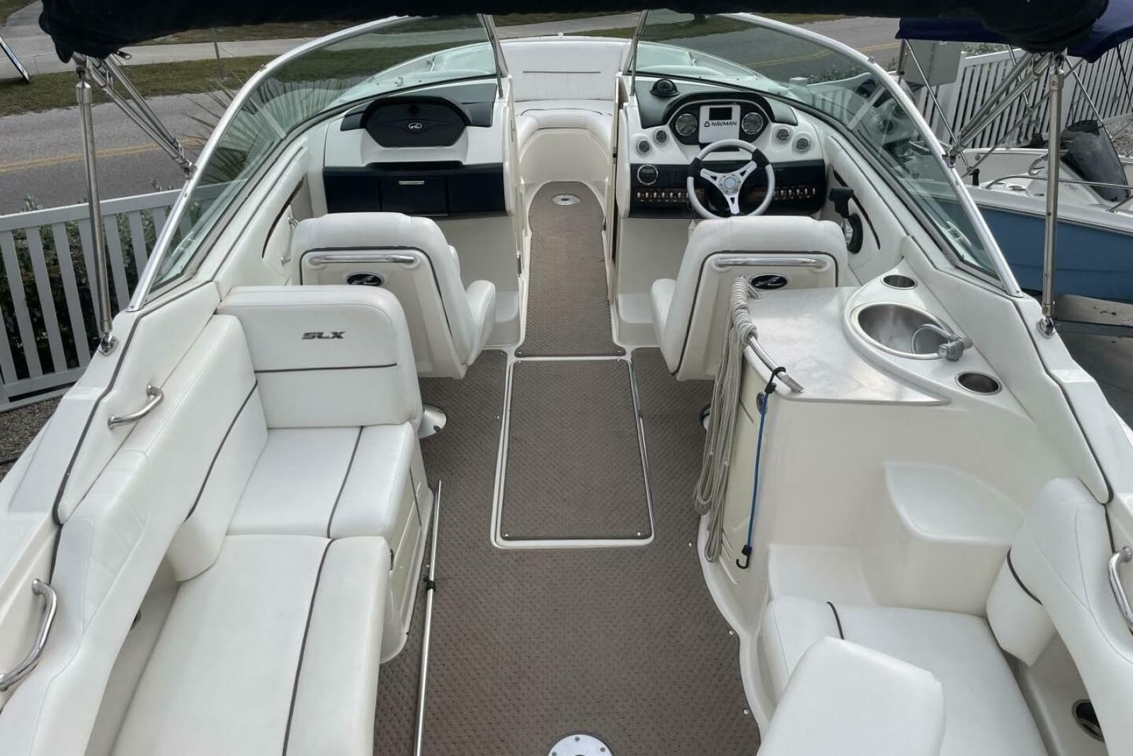2008 Sea Ray 270 SLX - Photo 12