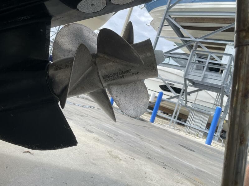 2008 Sea Ray 270 SLX