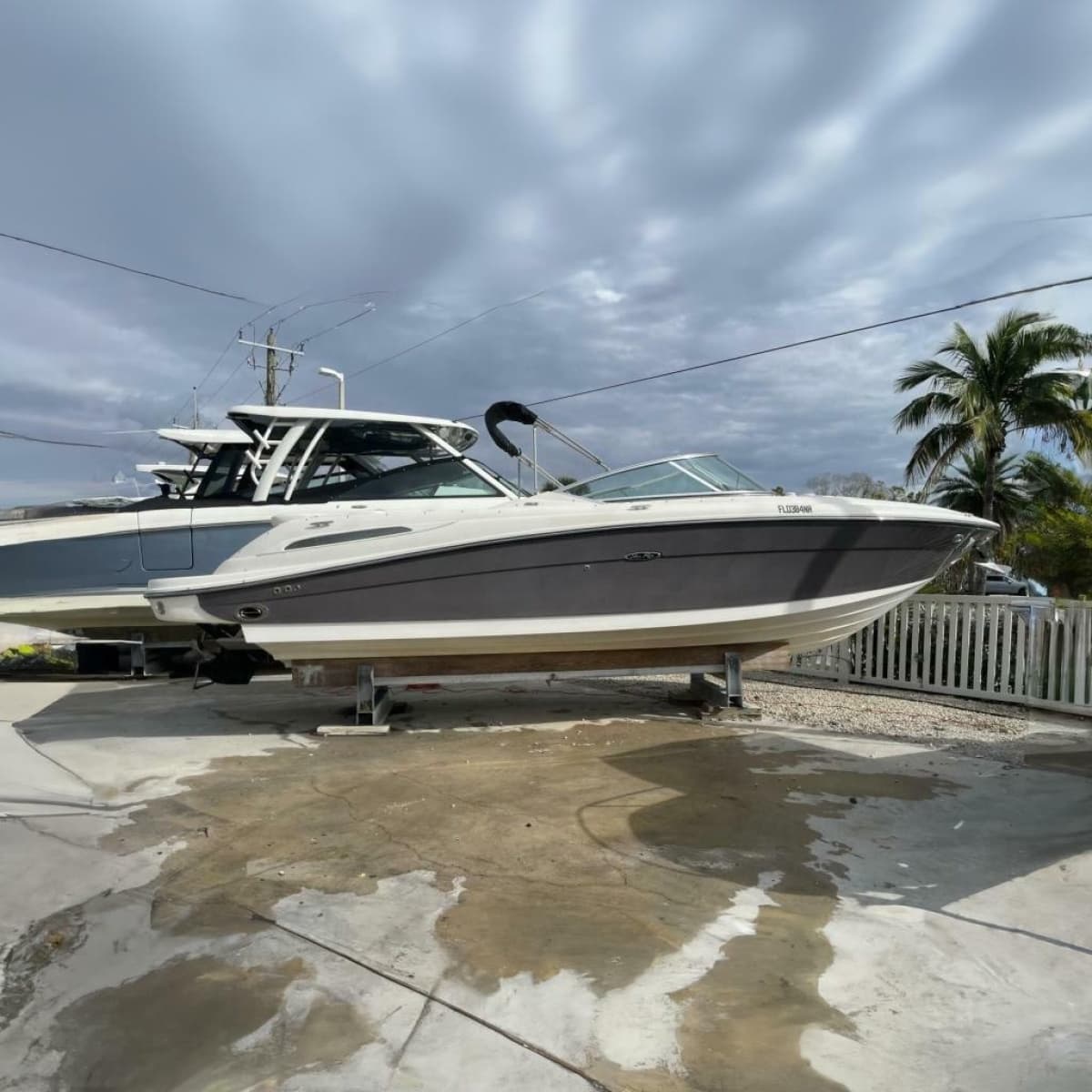 2008 Sea Ray 270 SLX - Photo 36