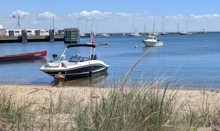 2016 Sea Ray 210SPX-OB