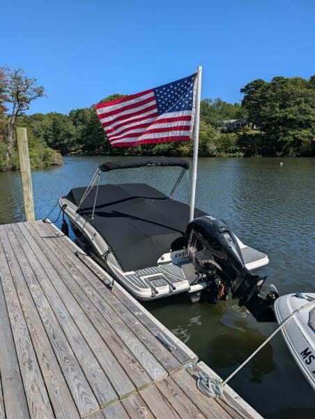 2016 Sea Ray 210SPX-OB