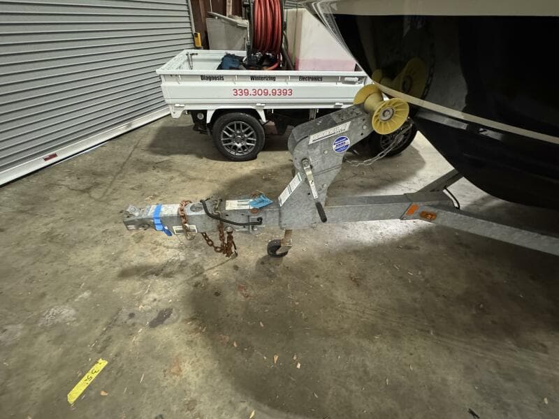 2016 Sea Ray 210SPX-OB