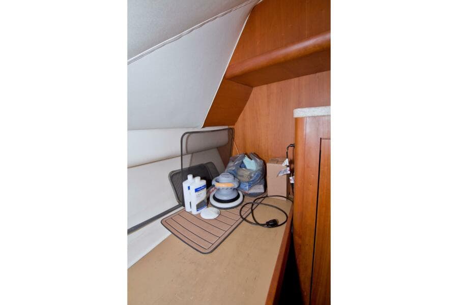 1998 Luhrs 36 Convertible