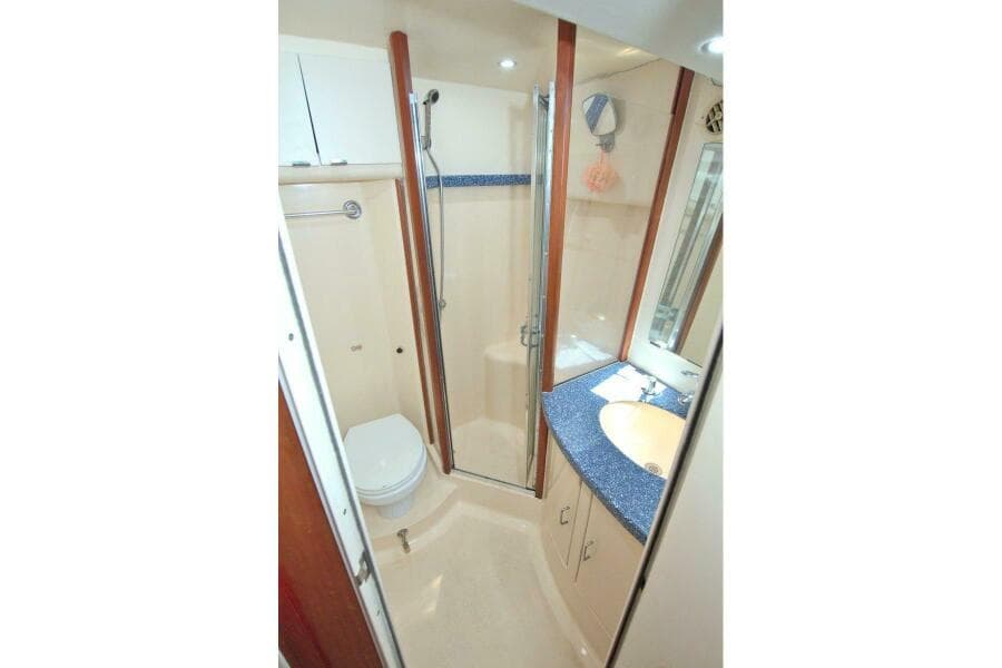 1998 Luhrs 36 Convertible