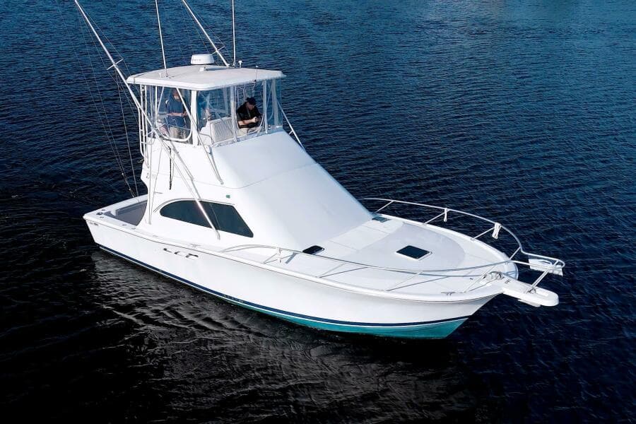 1998 Luhrs 36 Convertible