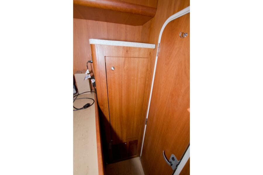 1998 Luhrs 36 Convertible