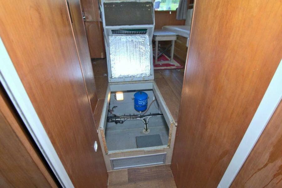 1998 Luhrs 36 Convertible