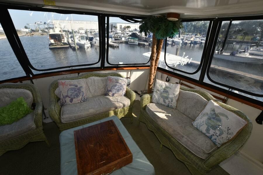 1990 Californian 45 Motoryacht