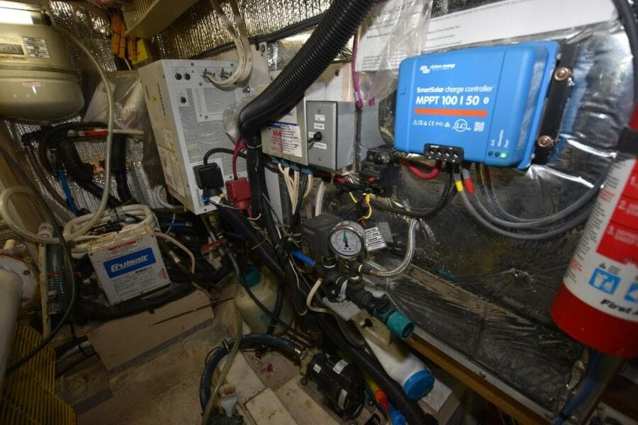 1990 Californian 45 Motoryacht