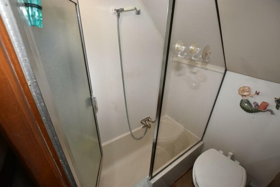 1990 Californian 45 Motoryacht