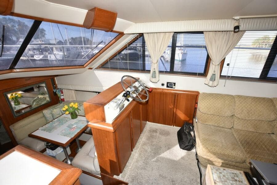 1990 Californian 45 Motoryacht