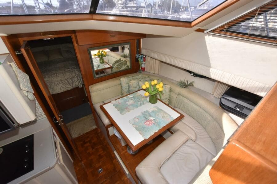 1990 Californian 45 Motoryacht