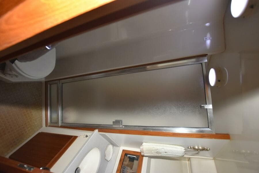 1990 Californian 45 Motoryacht