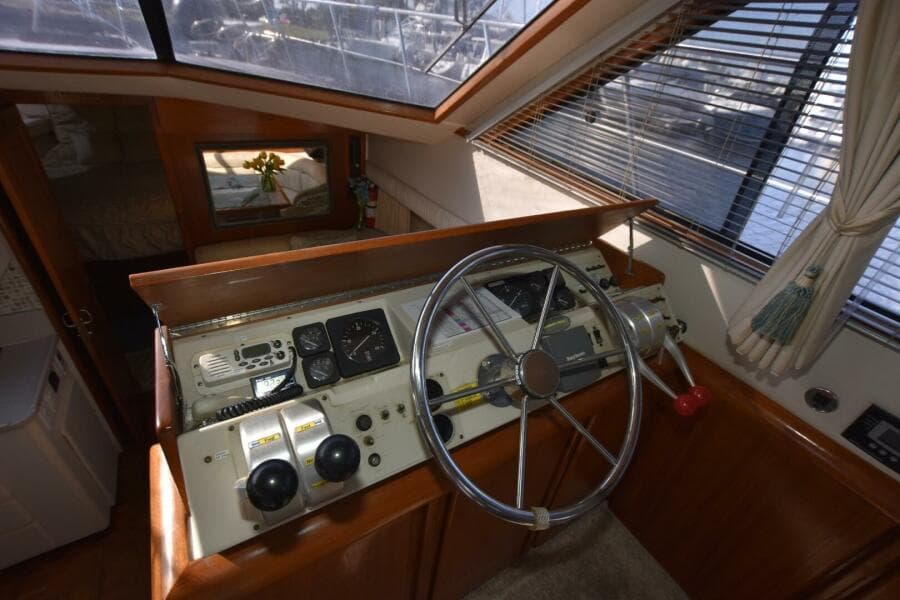1990 Californian 45 Motoryacht