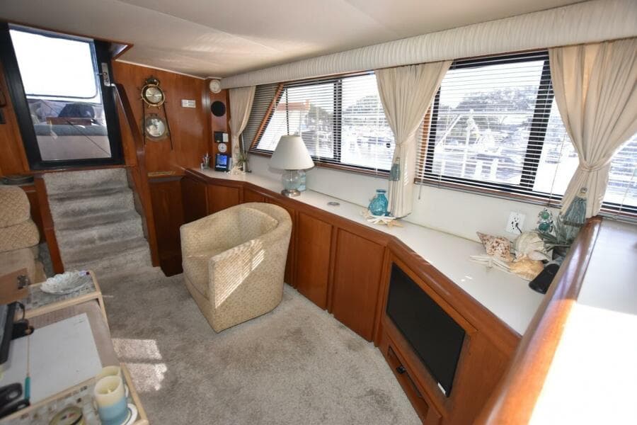 1990 Californian 45 Motoryacht