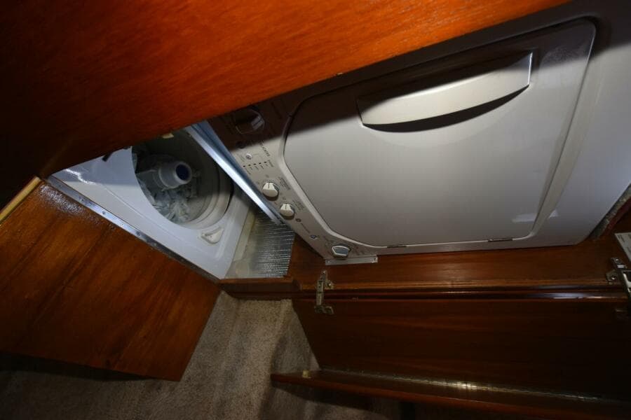 1990 Californian 45 Motoryacht