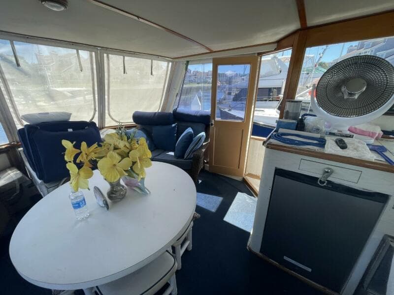 1969 Chris-Craft 47 Commander