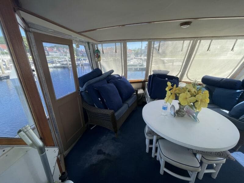 1969 Chris-Craft 47 Commander