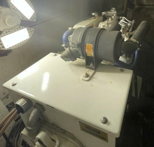 1969 Chris-Craft 47 Commander