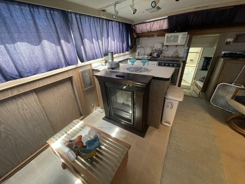 1969 Chris-Craft 47 Commander