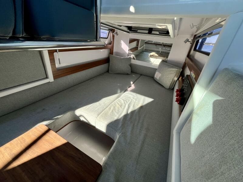 2022 Axopar 28 Cabin with AFT CABIN