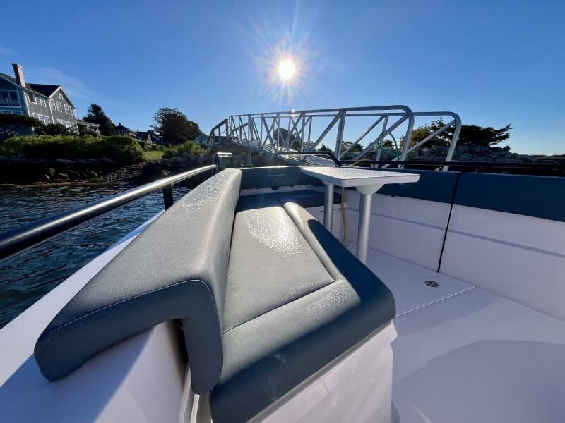 2022 Axopar 28 Cabin with AFT CABIN